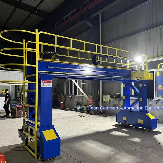 Robot Control Positioner