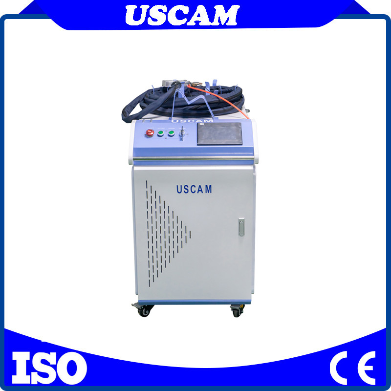 1500W 2000W 3000W Mini Portable Fiber Handheld Laser Welding Auxiliary Welding Equipment Price