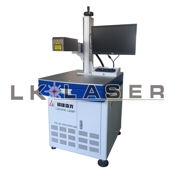3D Jpt Mopa M7 30W 50W 60W 100W 200W Color Fiber Laser Marking Machine 2.5D for Metal Deep Engraving