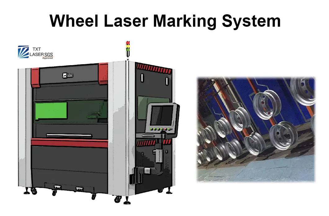 Wheel Laser Marking Solution