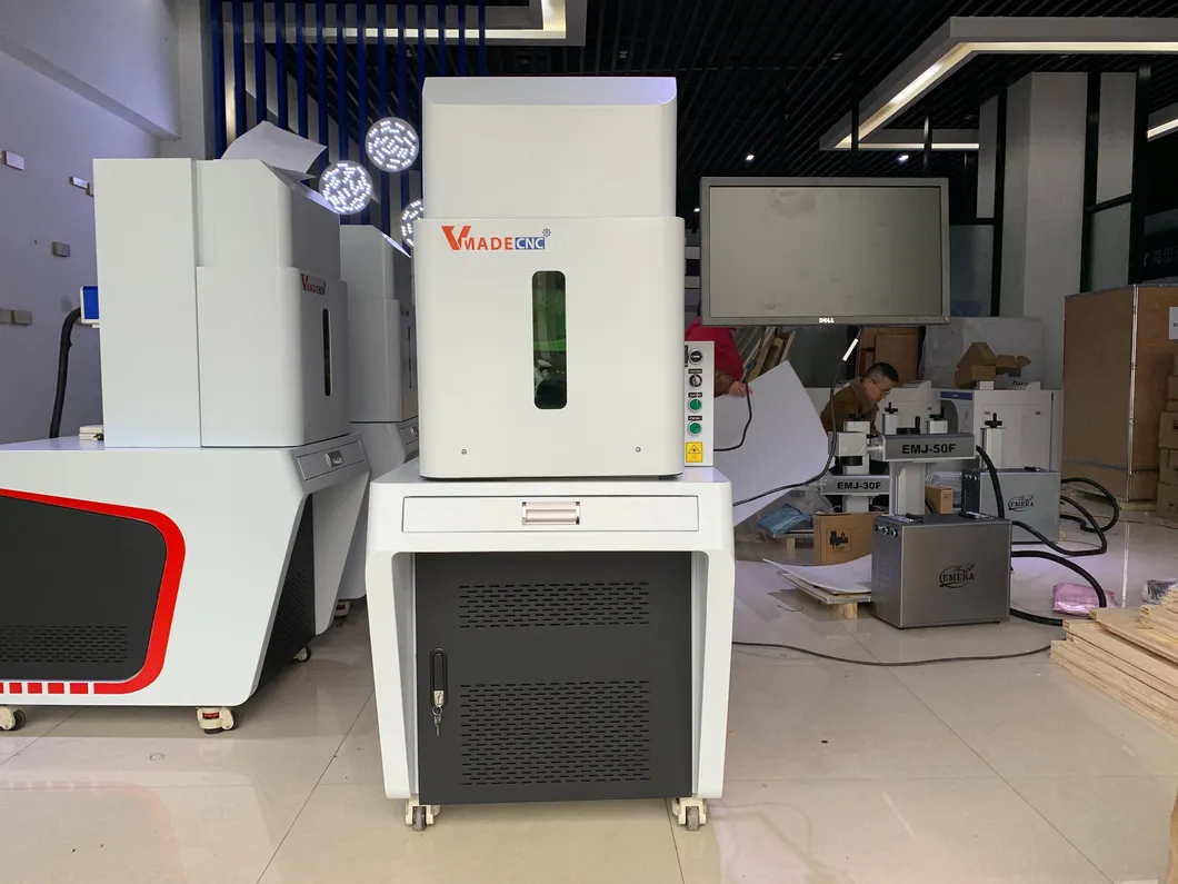 Fiber Laser Marking Machine Overview