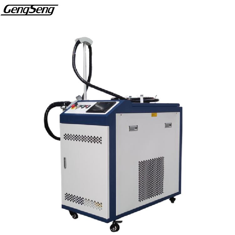 Hot Selling Metal Handheld Fiber Laser Welding Equipment for Sale