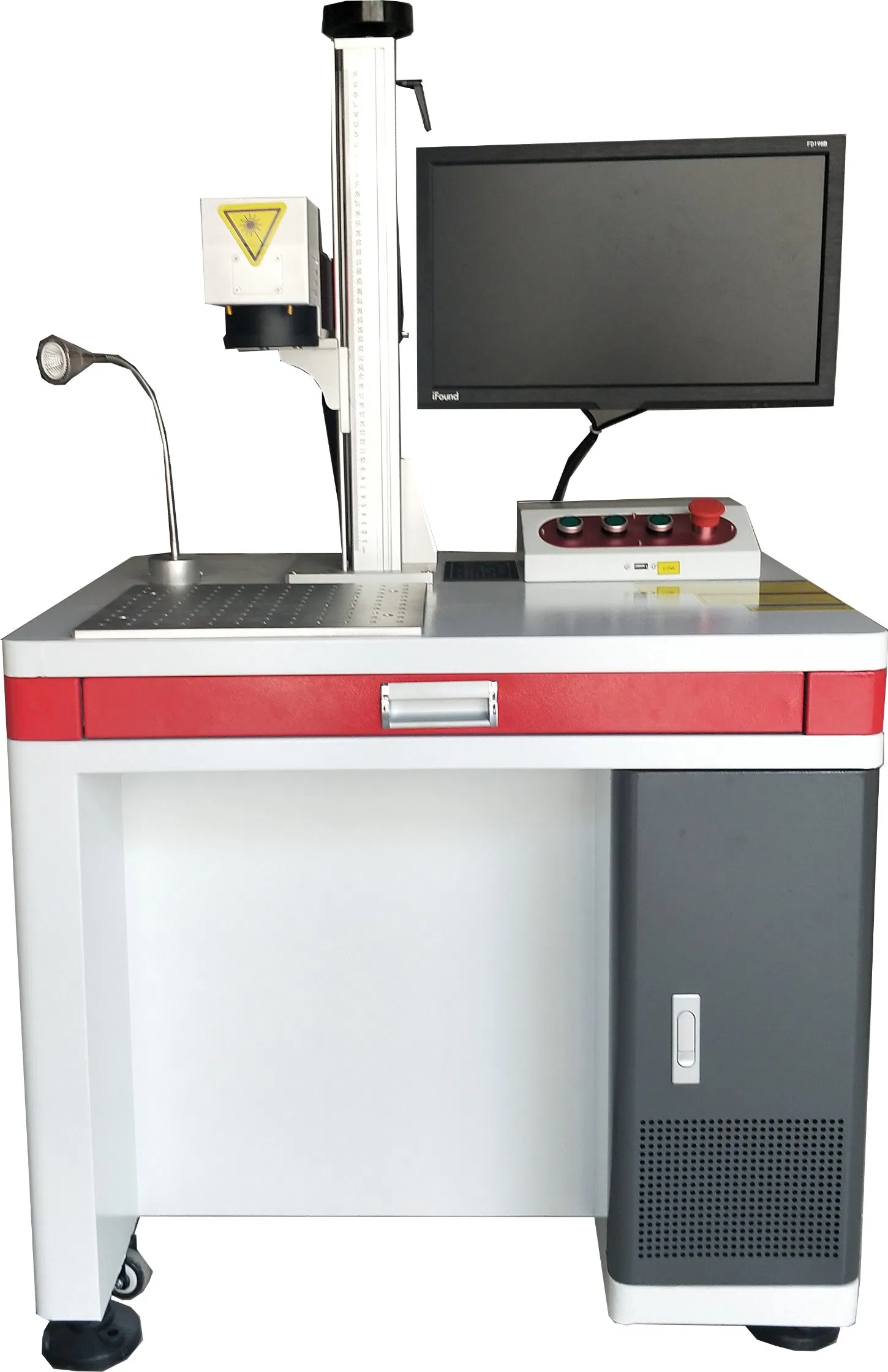 3W 5W 10W 20W 30W 50W 60W 100W 3D 2D Portable Mini CNC Metal Plastic Jewelry Fiber UV CO2 Laser Marking Printing Deep Engraving Machine