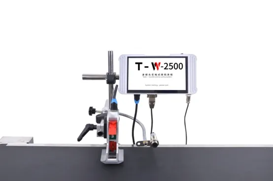 Multi-Nozzle Master Carton Solution