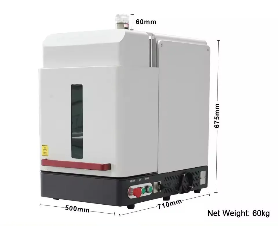 Fiber Laser Marking Machine