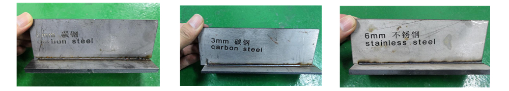 3 in 1 Handheld Laser Welder 1500W 2000W 3000W Soldadora Laser Stainless Steel Laser Welding Equipment