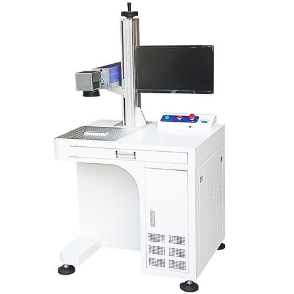 30W UV Laser Marker PCB/Chip/Electronics, High Resolution, No Thermal Damage Laser Marking Machine