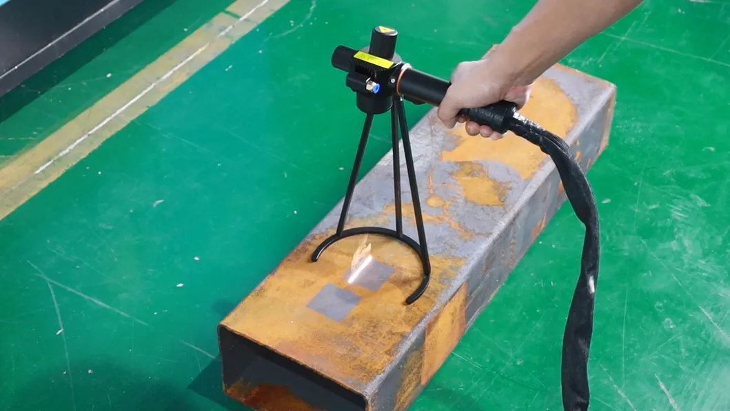 Laser Cleaning Performance