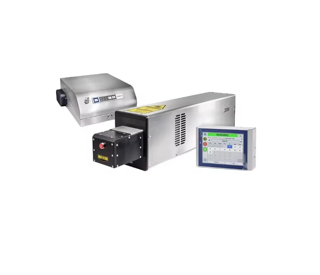Laser Marking System