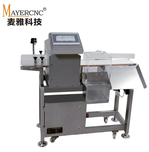 Conveyor metal detector