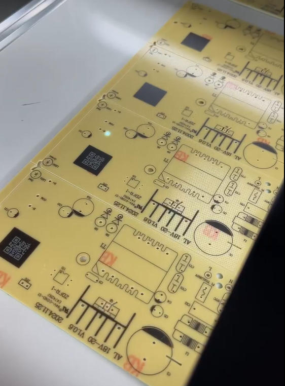 Lansu Vision UV Laser Marking System for Automated Plastic Coding Lines