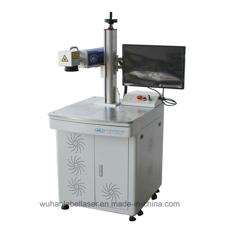 Cheap Price Fiber Laser Engraving Machine Engraving Equipment for Metal/Wood/Plastic