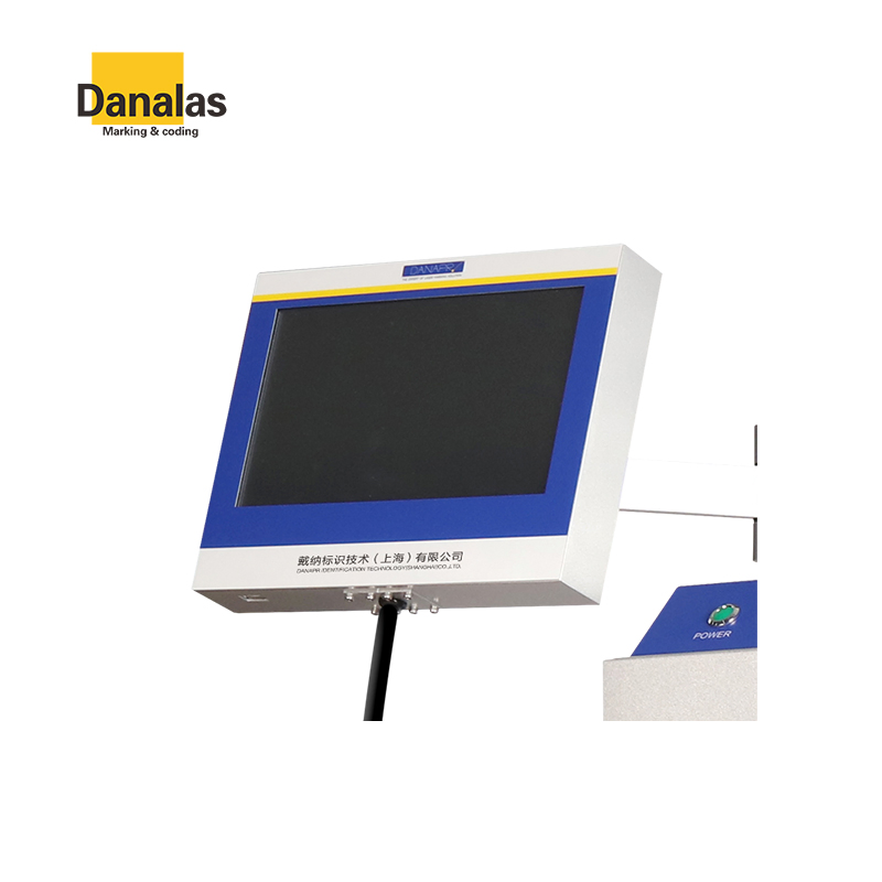 Factory Dana F30 Fiber Laser Marking Equipment: Self-Developed Control System