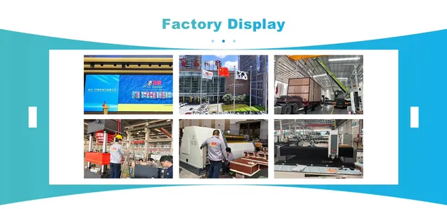 Factory Overview 1