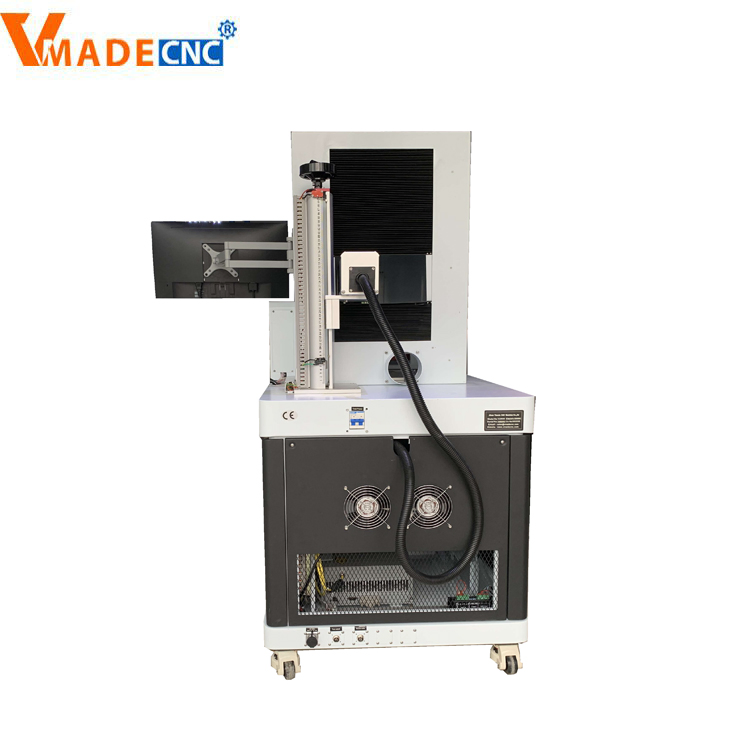 50W 100W Fiber Autofocus CNC Fiber Laser Marking /Engraving/Engraver/Marker /Cutting/Cutter/ Machine for Metal/ Cup/Jewelry /Plastic/ Laser Marking Machine