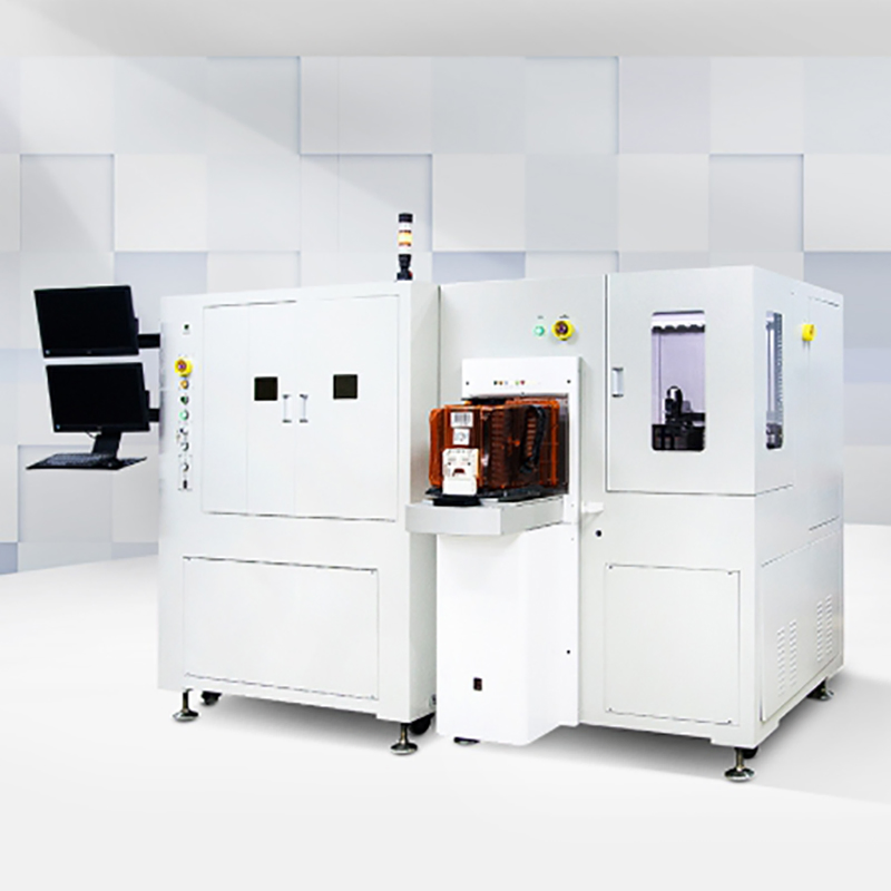 Precision Laser Wafer Marking System for 8-Inch and 12-Inch Sizes