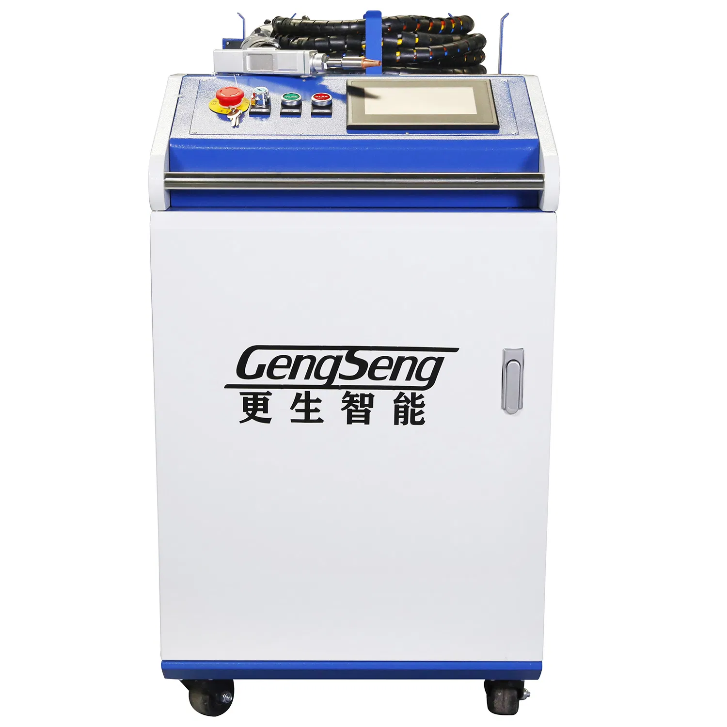 Hot Selling Metal Handheld Fiber Laser Welding Equipment for Sale