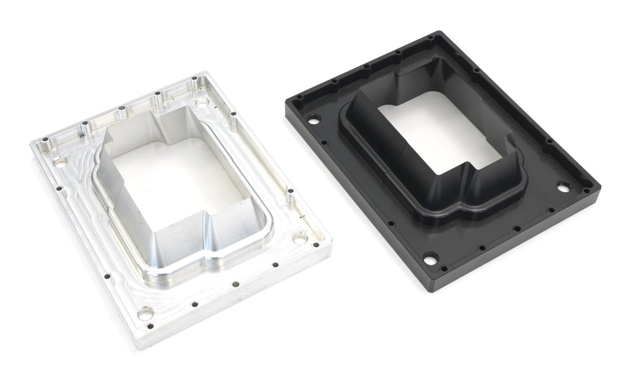 Spare Parts Block High Performance Custom Automotive Audio Acoustic Loudspeaker Sound System Aluminium