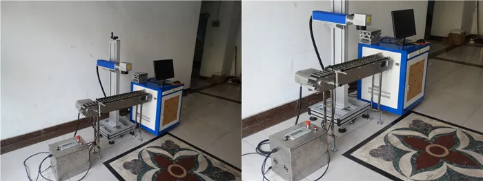 Fiber Laser Marking System Overview