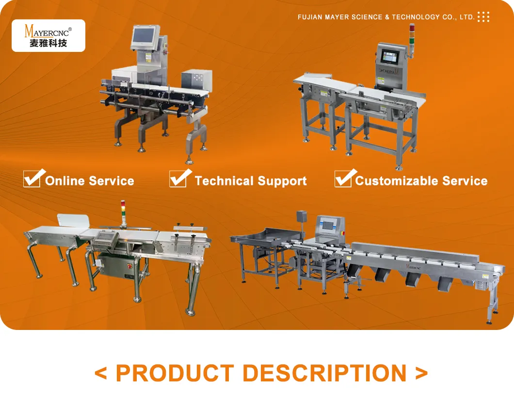 Advanced Weight Measurement Solutions