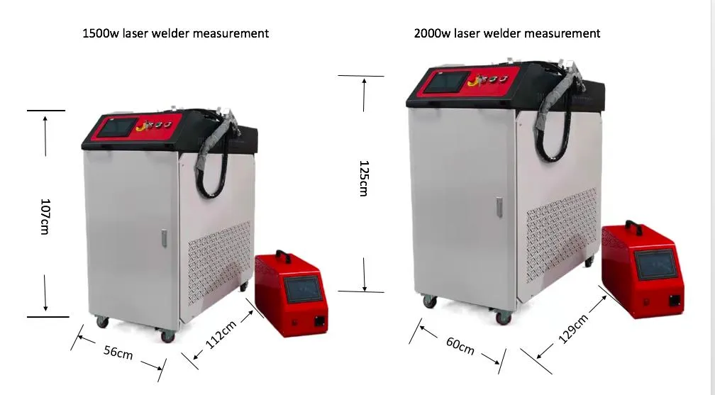 Laser Welding Equipment Application