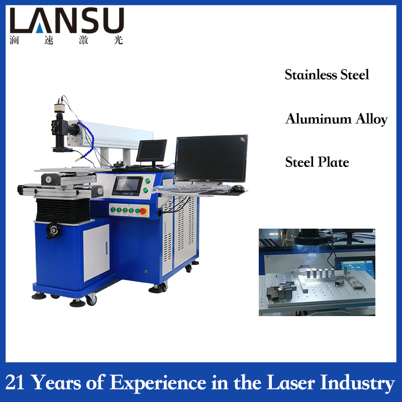 Lansu YAG Platform Laser Welding System for Industrial Applications