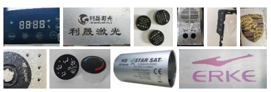 3D 2.5D Portable Metal Plastic Coding Fiber Mopa Fiber Laser Marking Printing Deep Jewelry Engraving Machine