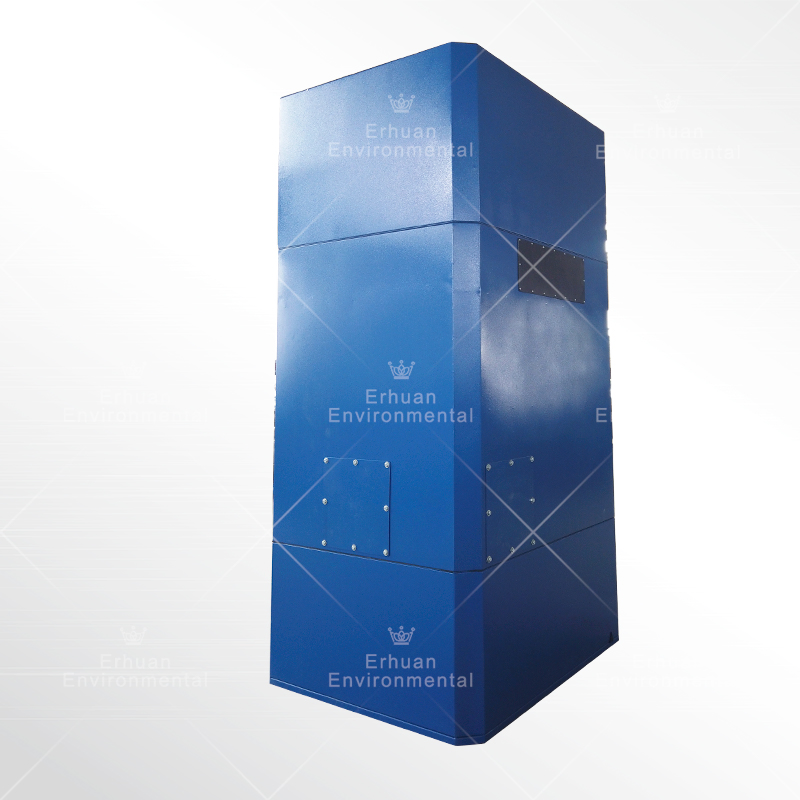 Industrial Welding and Laser/Plasma Cutting Fume Extraction System Ehcl