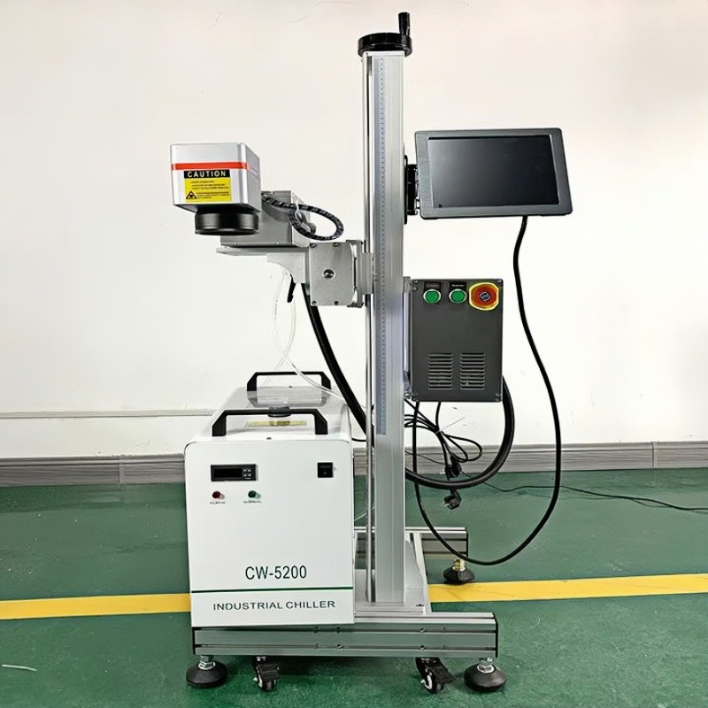 Versatile 3W to 15W Fiber Laser Marking Solutions3.