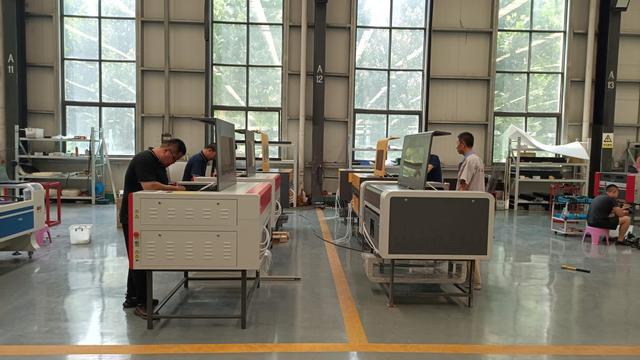 STYRL Laser precision optical testing system for laser equipment quality control