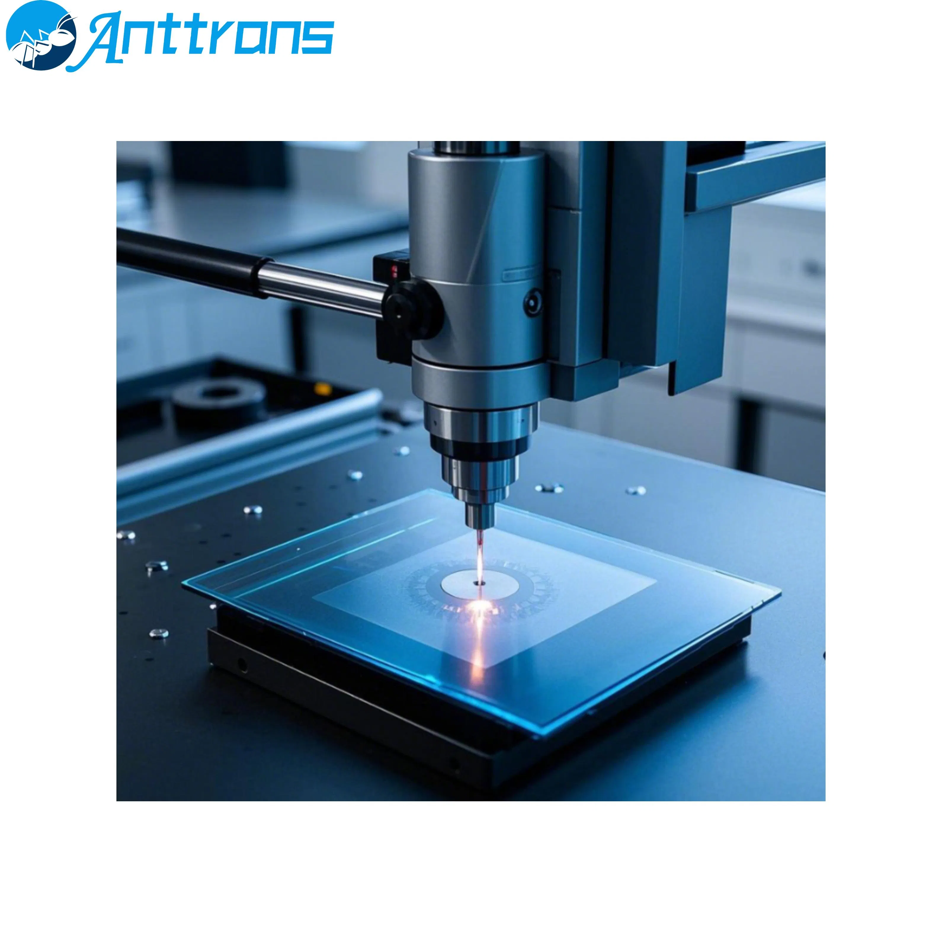 High-Performance Laser Drilling System for Rapid Material Processing