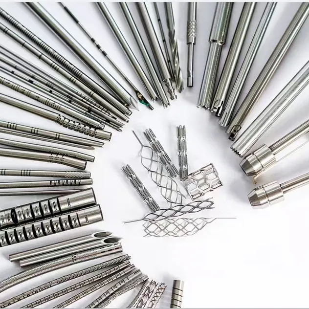 Precision Stainless Steel Pipe Cutting