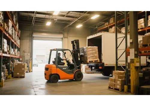 Wooden Box Packaging