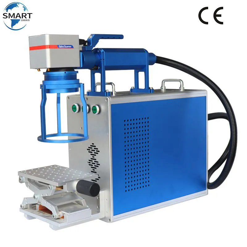 Portable fiber Marking Machine