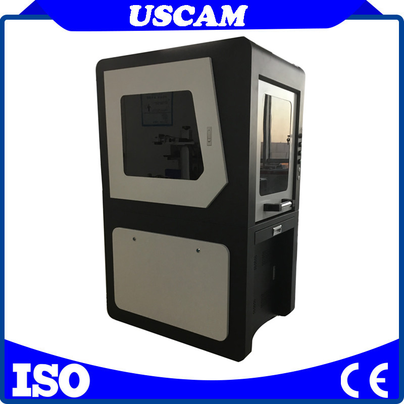 20W 30W 40W 60W 100W CO2 Laser Marking Equipment for Plastic Bottle with USA Conherent China Davi RF Tube