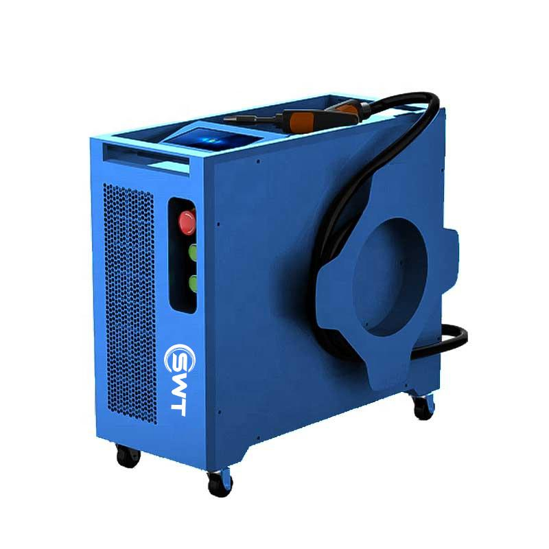 Professional Factory Hot Sell Automotive Parts 1000W Fiber Laser Welder Precision Laser Welding Device System