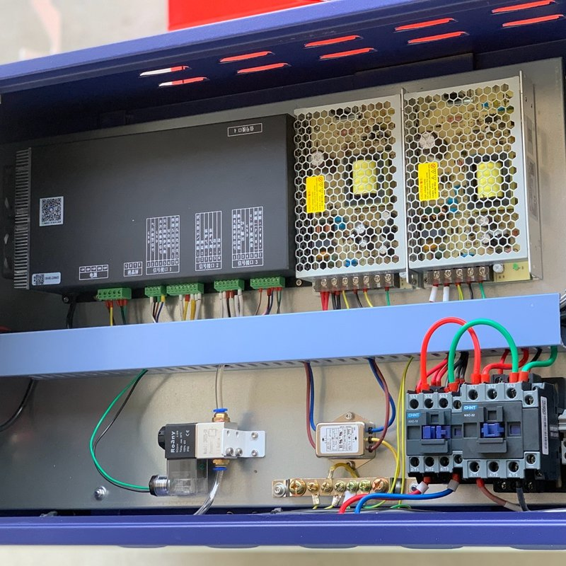 Advanced Multi-Function Laser System for Welding, Cleaning, Cutting