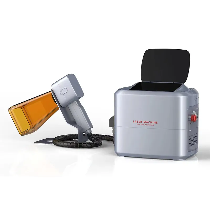 Laser Marking Machine Details