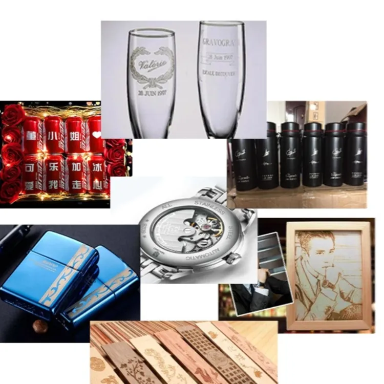 Fiber Laser Marking Machine