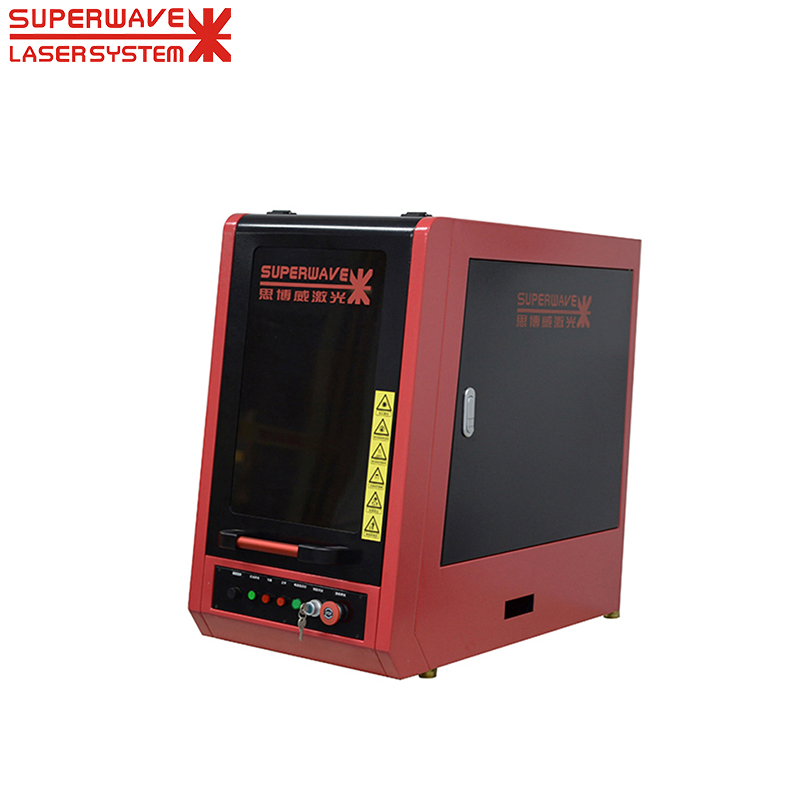 Portable Gold and Silver Cutting Machine Fiber Laser 50W Deep Engraving Jewelry Marking Portable Cutter and Engraver