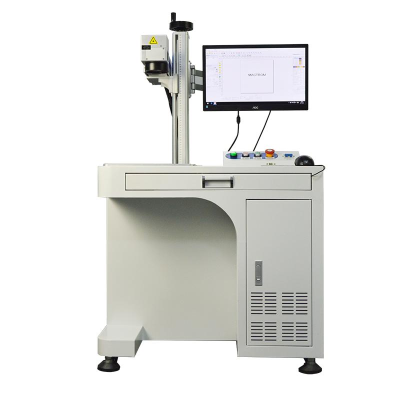 Versatile 20W to 100W Fiber Laser Marking Solutions3.