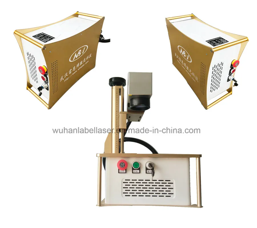 Fiber Laser Marking Machine