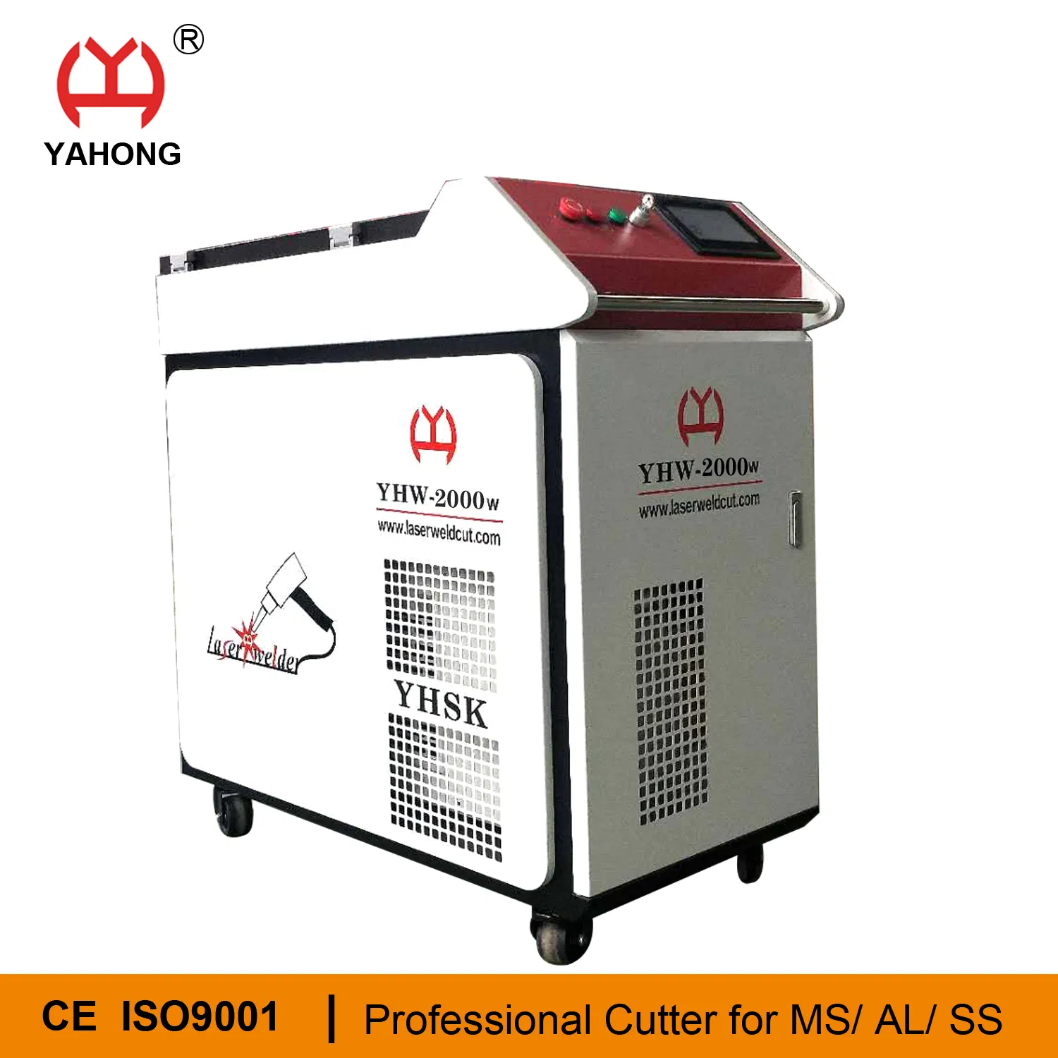 1kw 1.5kw 2kw Wholesale Handheld Fiber Laser Welding Equipment with Wire Feeder