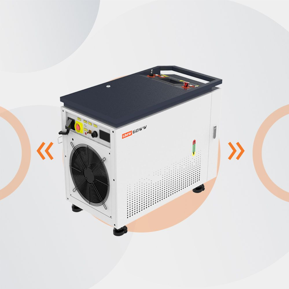 High-Power 6000W Laser Welding System for Carbon Steel