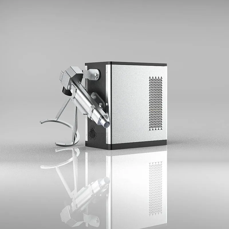 Fiber Laser Marking Machine Detail