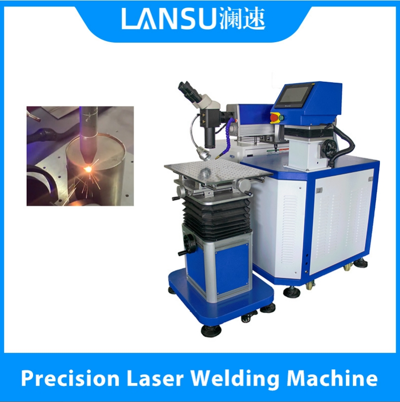 Lansu 300W YAG Mold Laser Welding System for Industrial Applications