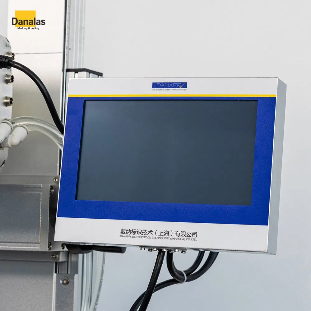 Suitable for Various Production Lines UV Laser Marking Machine
