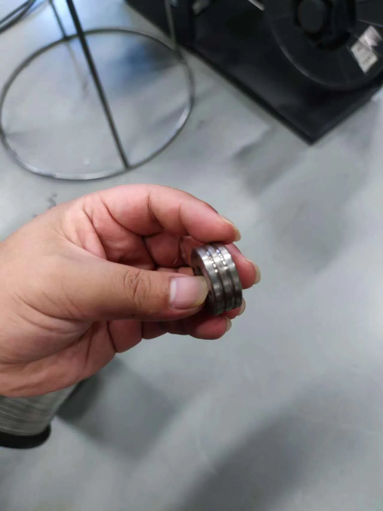 3000W Laser Power Handheld Fiber Laser Welding Equipment Manufacture