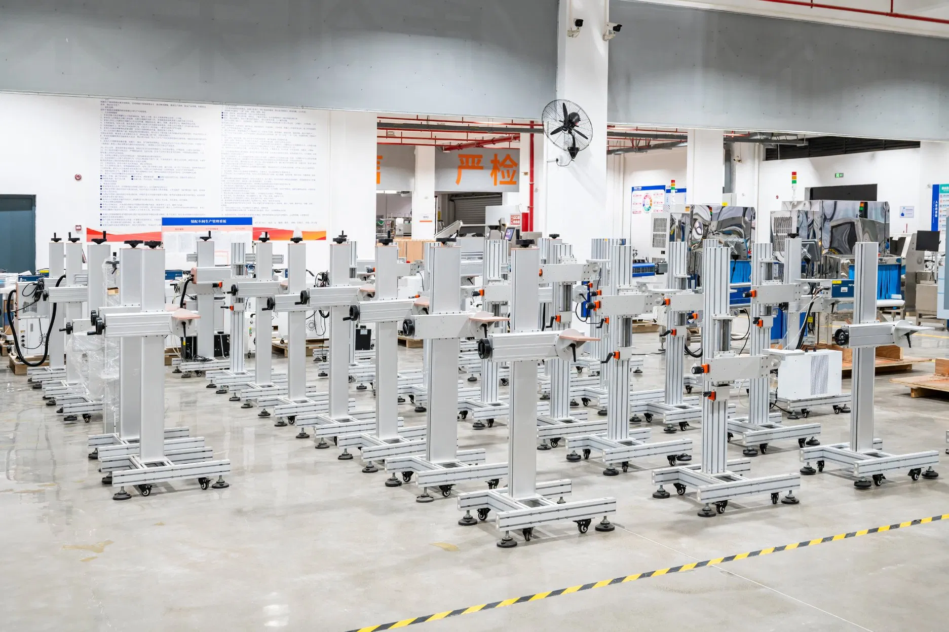 High-Precision Fiber Laser Engraving System for Tough Materials