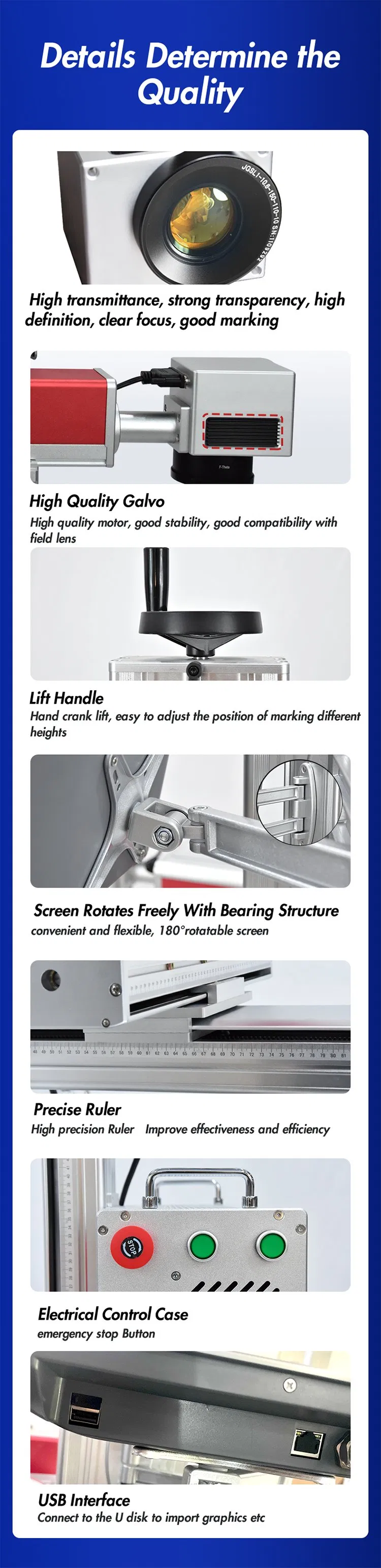 Metal Laser Engraving